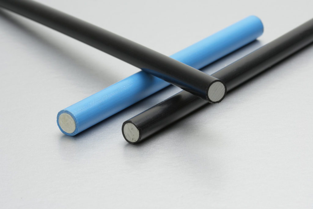 Fiberglassrods