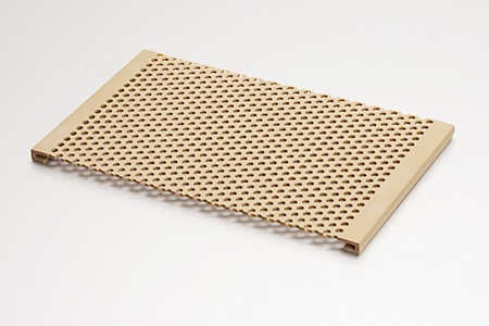 Perforated Cover